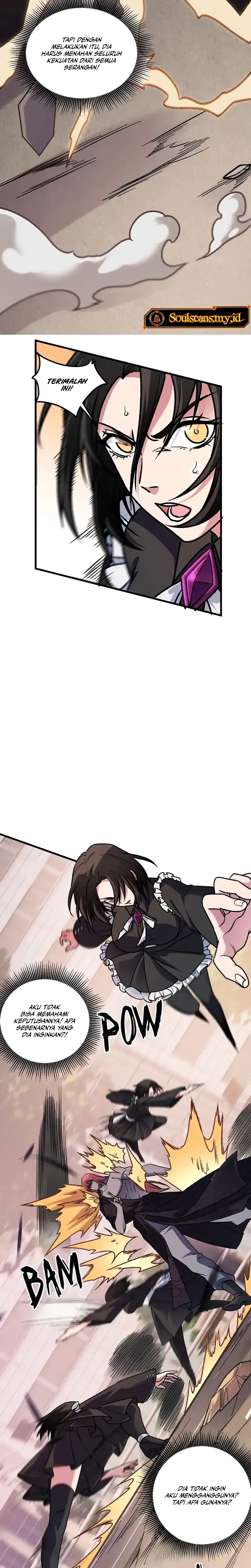 God Killer Chapter 188 - Page 8