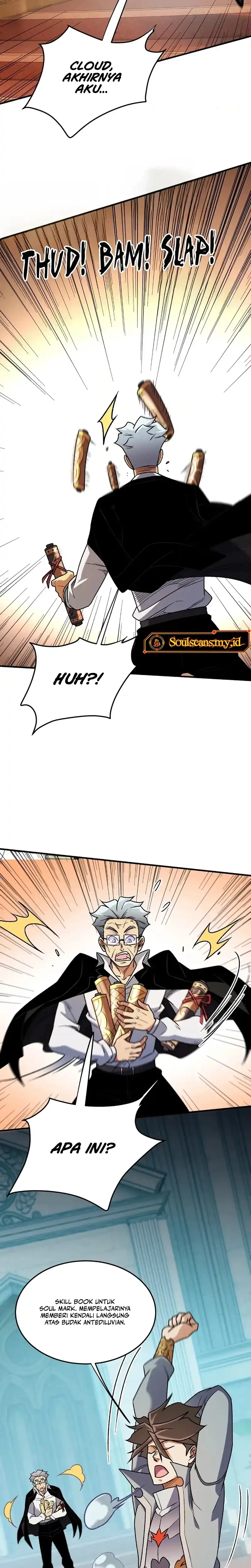 God Killer Chapter 189 - Page 11