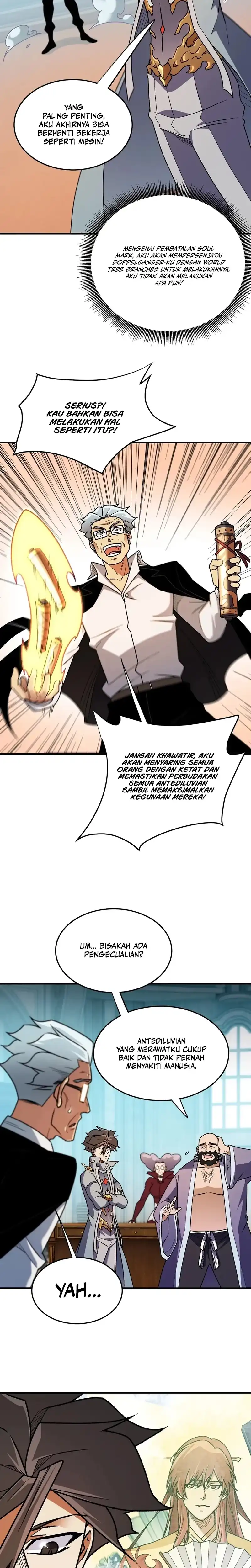 God Killer Chapter 189 - Page 12