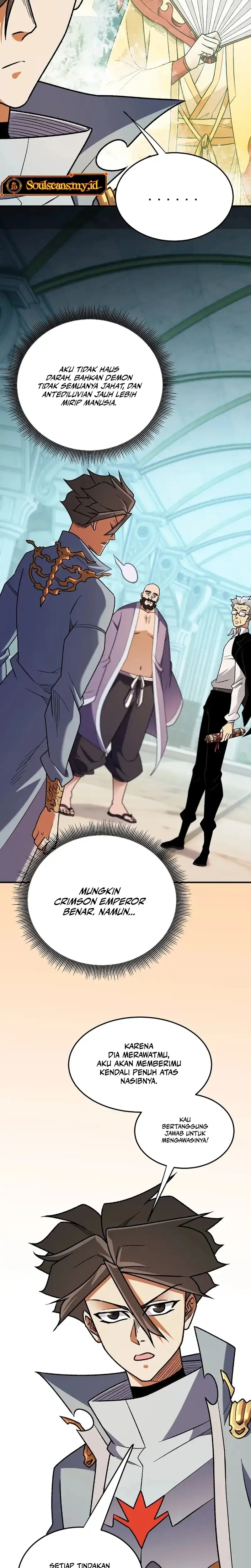 God Killer Chapter 189 - Page 13
