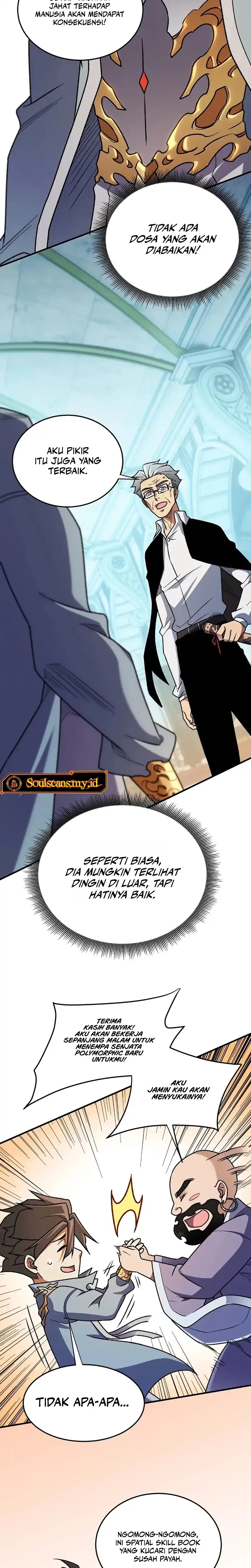 God Killer Chapter 189 - Page 14