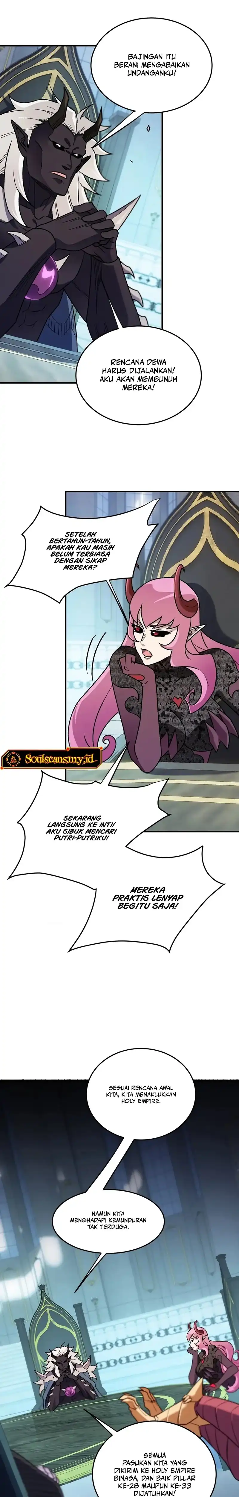 God Killer Chapter 189 - Page 17