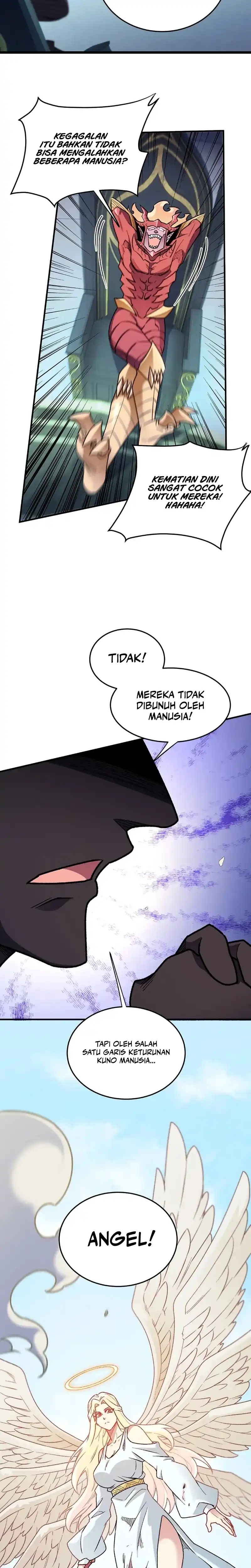 God Killer Chapter 189 - Page 18