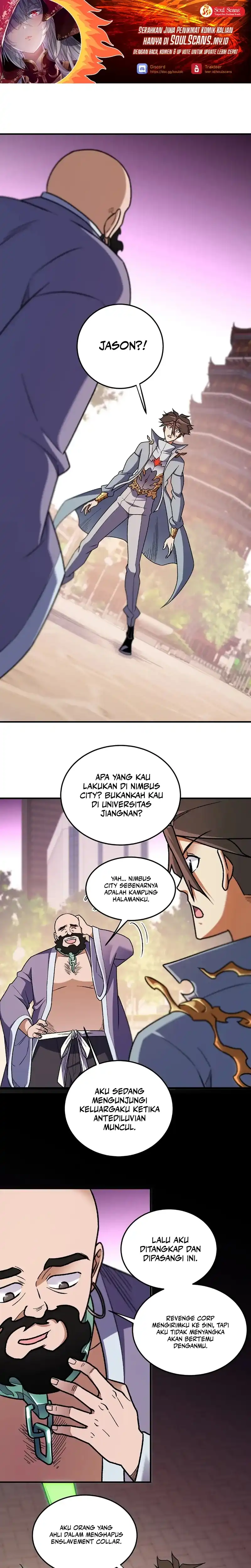 God Killer Chapter 189 - Page 2