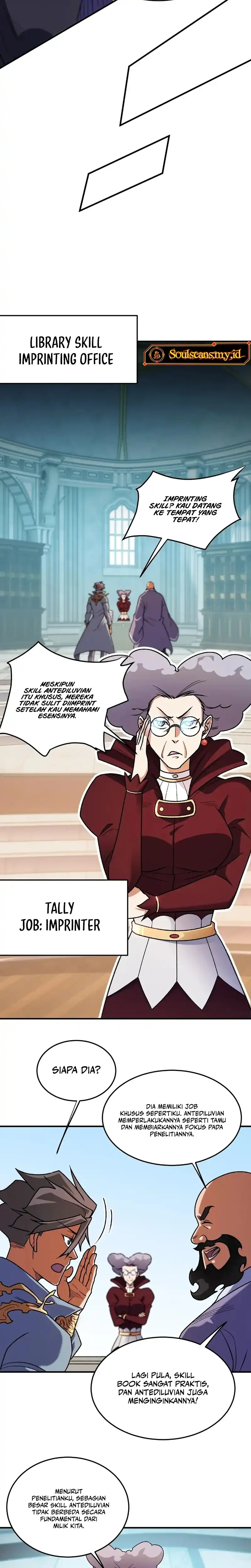 God Killer Chapter 189 - Page 5