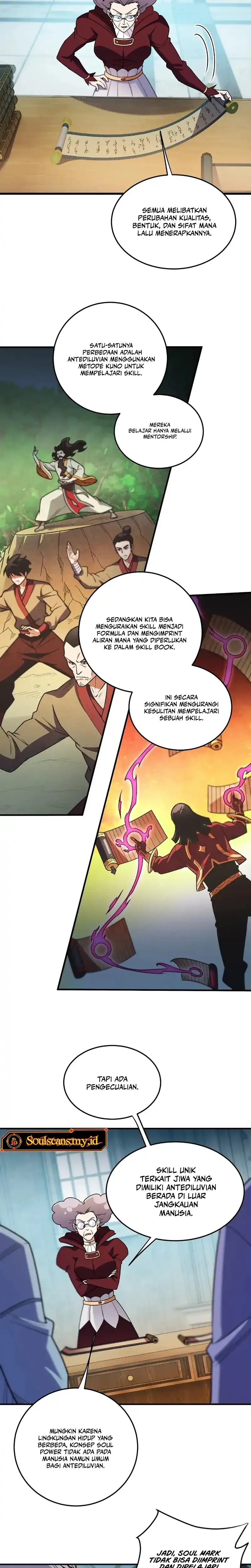 God Killer Chapter 189 - Page 6