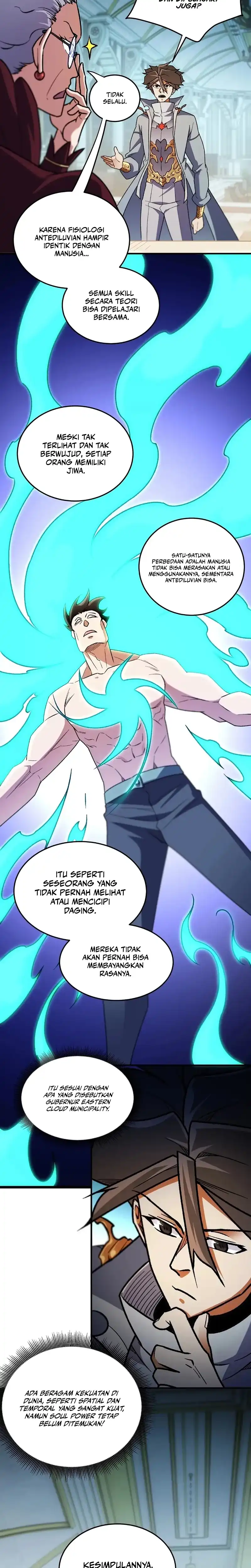 God Killer Chapter 189 - Page 7