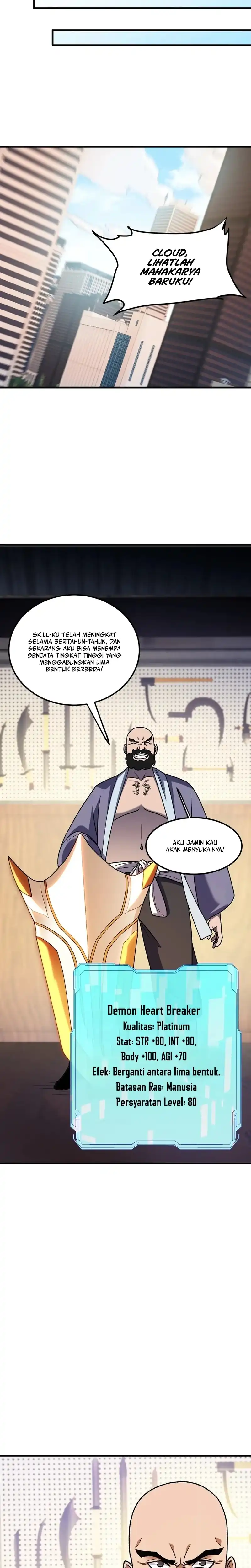 God Killer Chapter 190 - Page 10