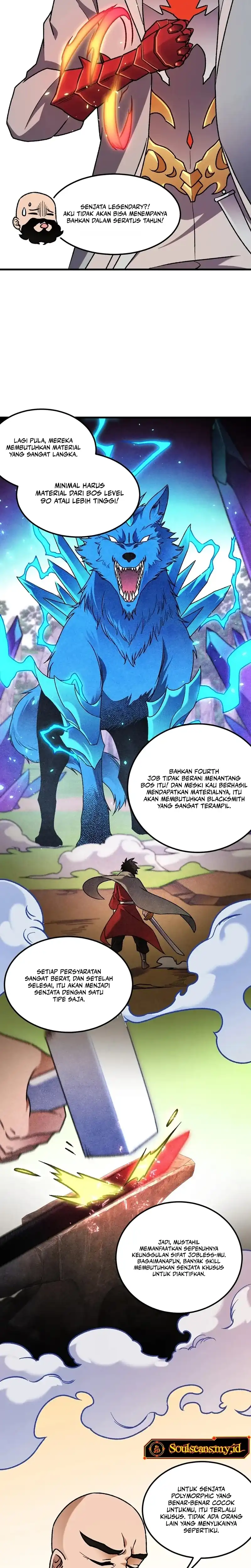 God Killer Chapter 190 - Page 12