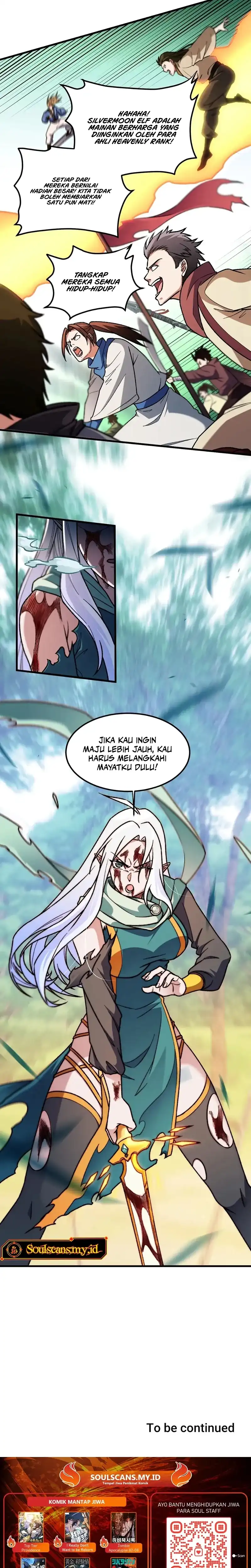 God Killer Chapter 190 - Page 18