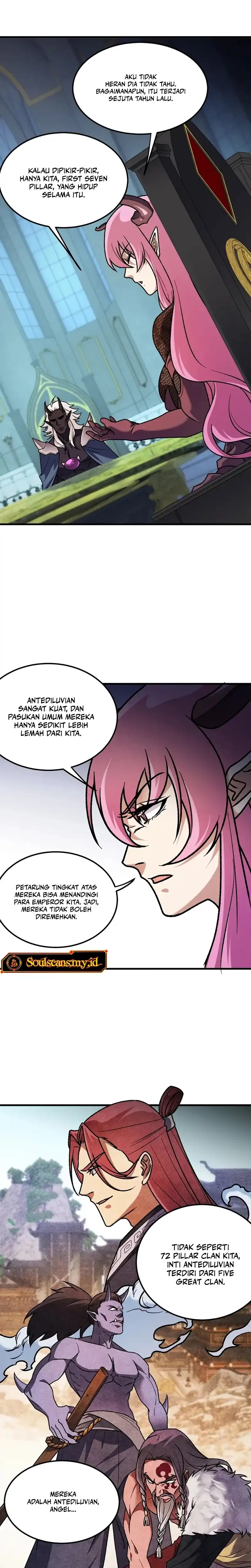 God Killer Chapter 190 - Page 3