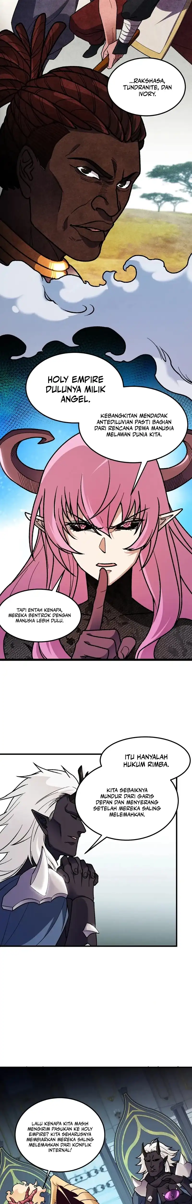 God Killer Chapter 190 - Page 4
