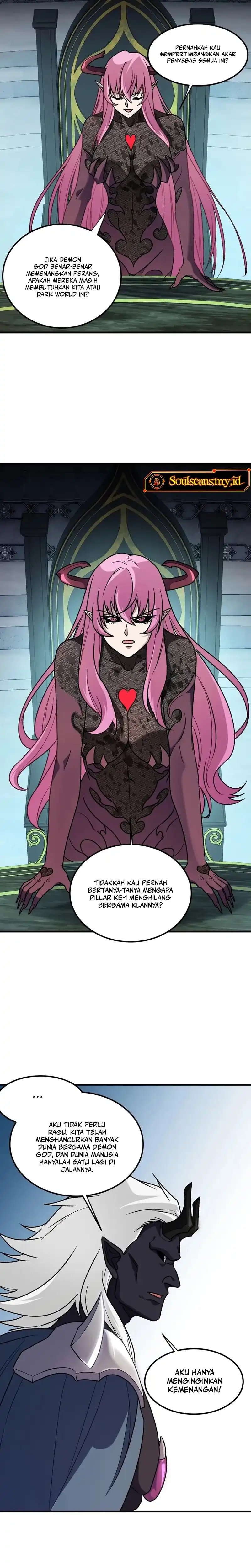 God Killer Chapter 190 - Page 8