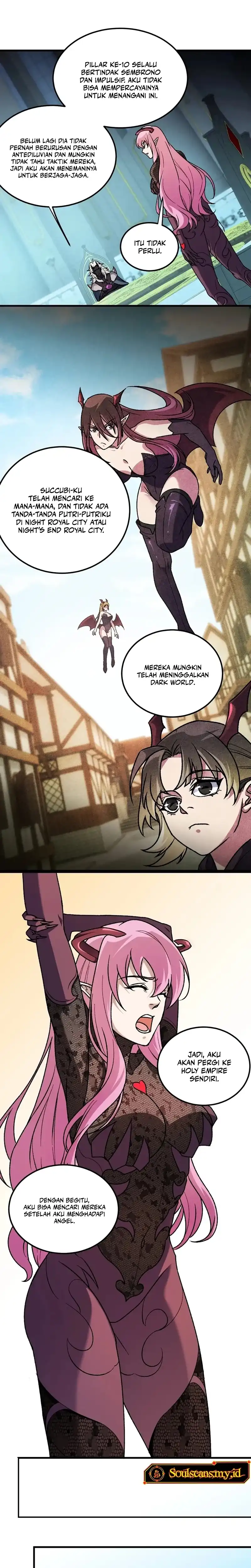 God Killer Chapter 190 - Page 9
