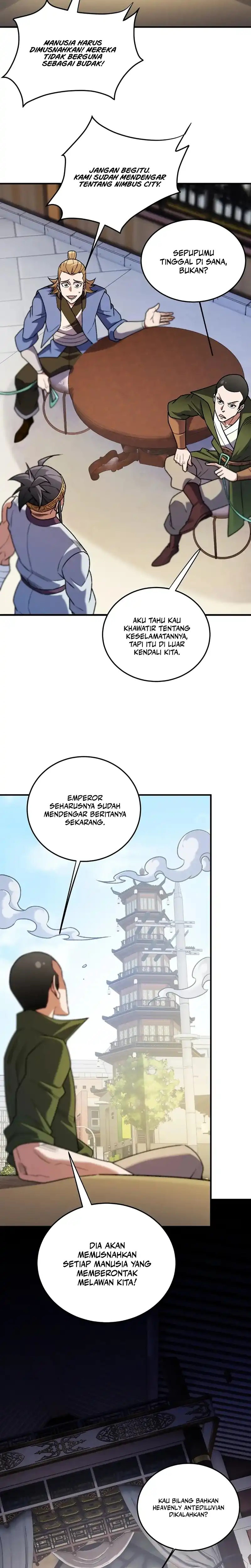 God Killer Chapter 191 - Page 10