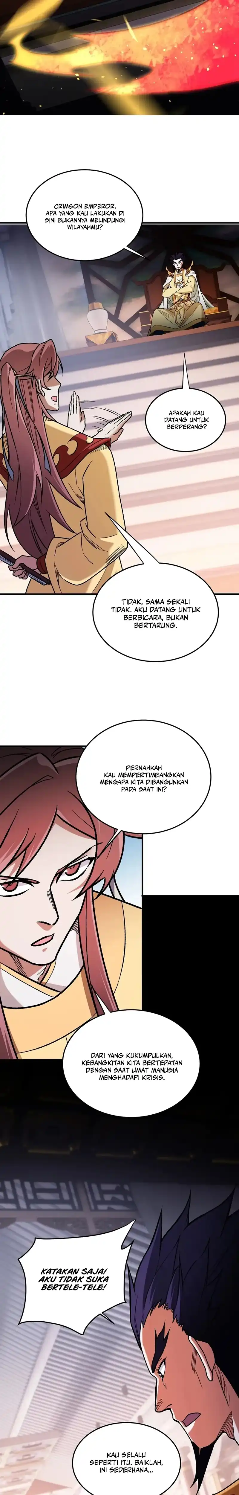 God Killer Chapter 191 - Page 13