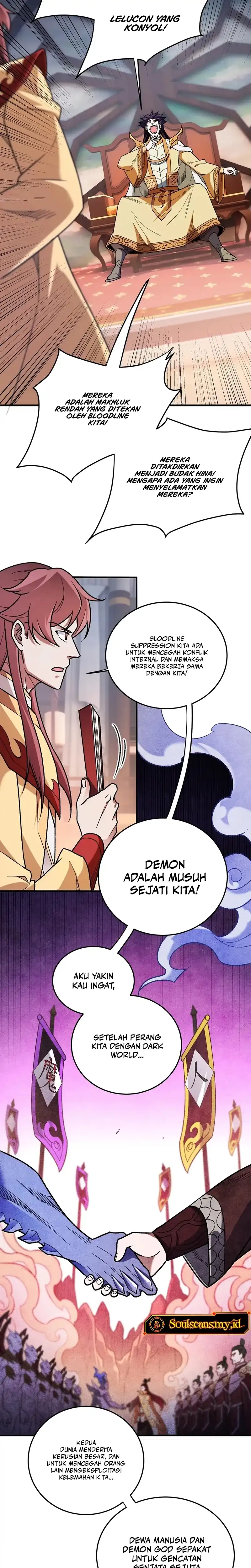 God Killer Chapter 191 - Page 15