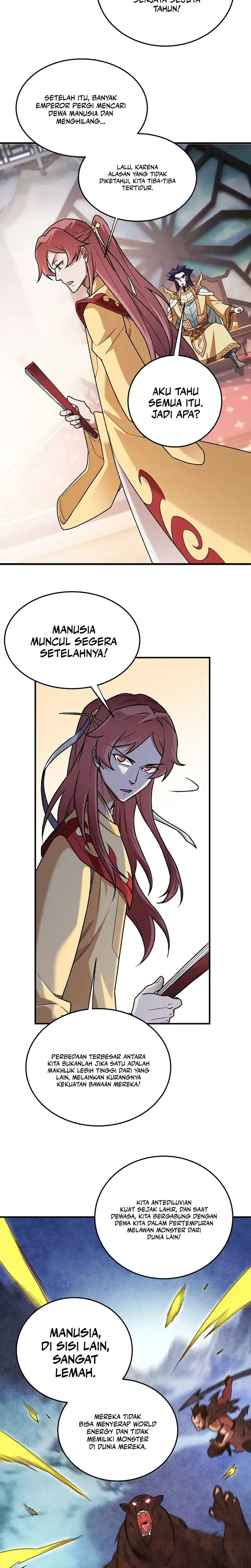 God Killer Chapter 191 - Page 16