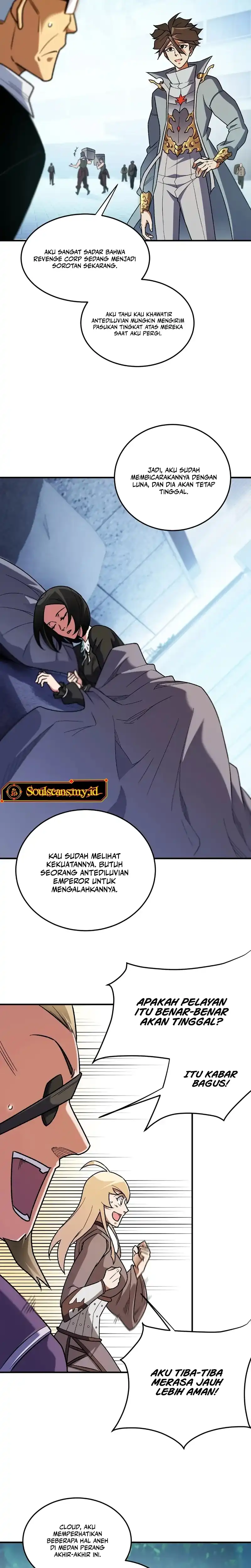 God Killer Chapter 191 - Page 3