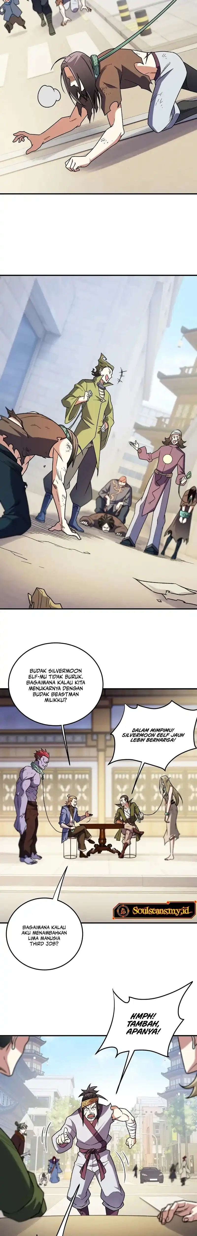 God Killer Chapter 191 - Page 9