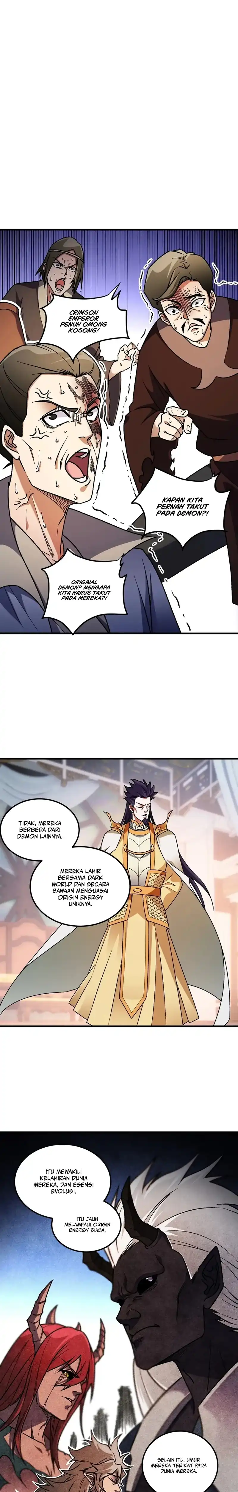 God Killer Chapter 192 - Page 13