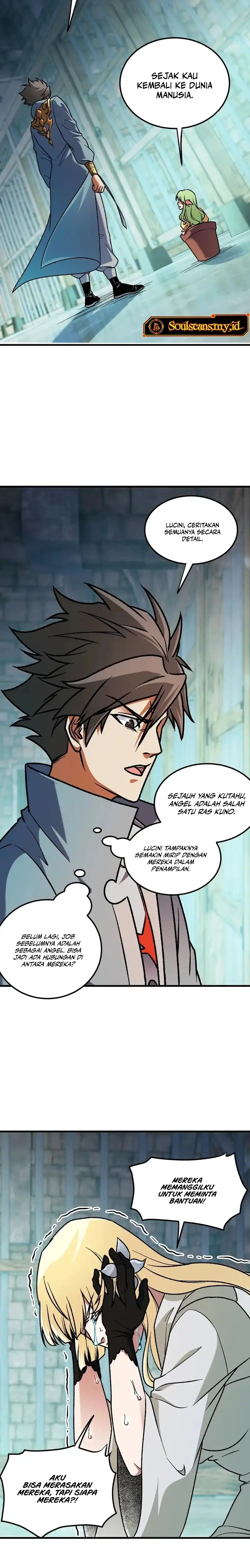 God Killer Chapter 192 - Page 17