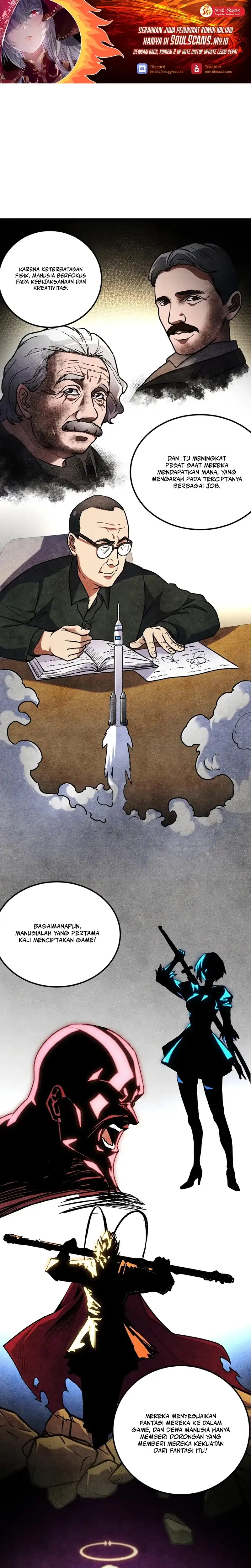 God Killer Chapter 192 - Page 2