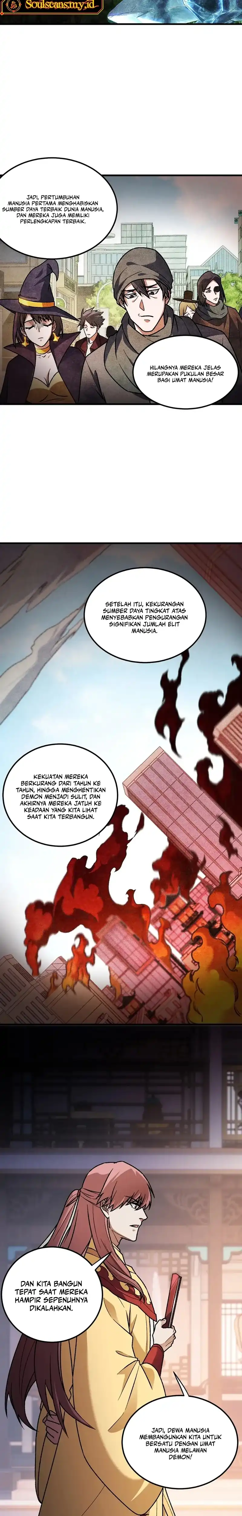 God Killer Chapter 192 - Page 5