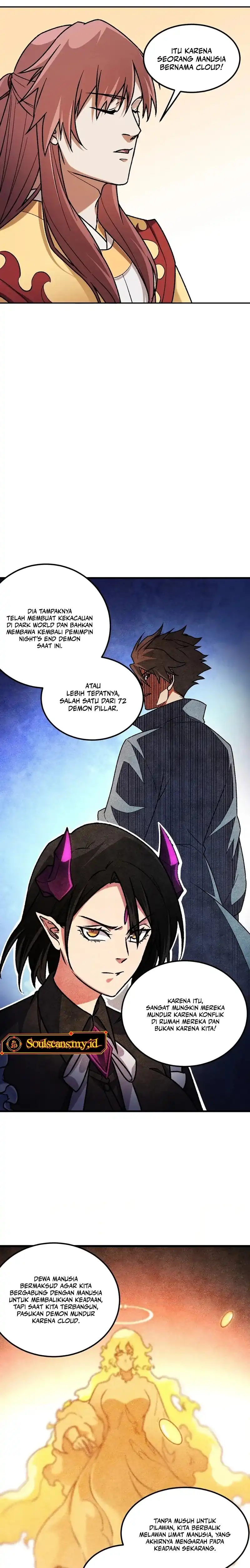 God Killer Chapter 192 - Page 7