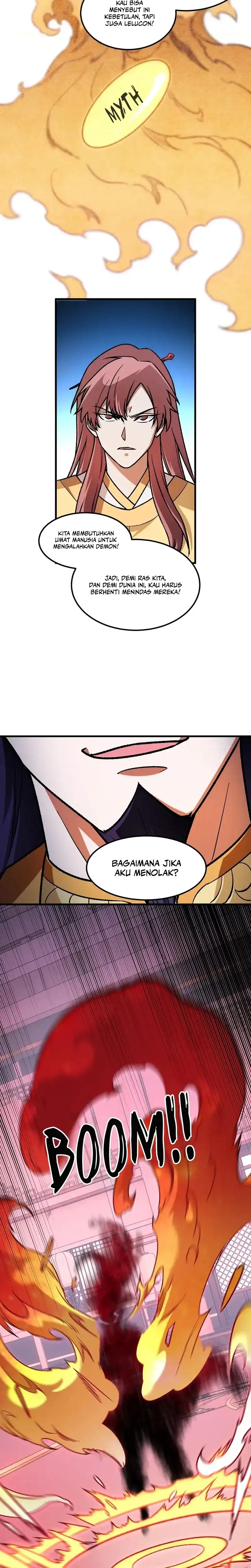 God Killer Chapter 192 - Page 8