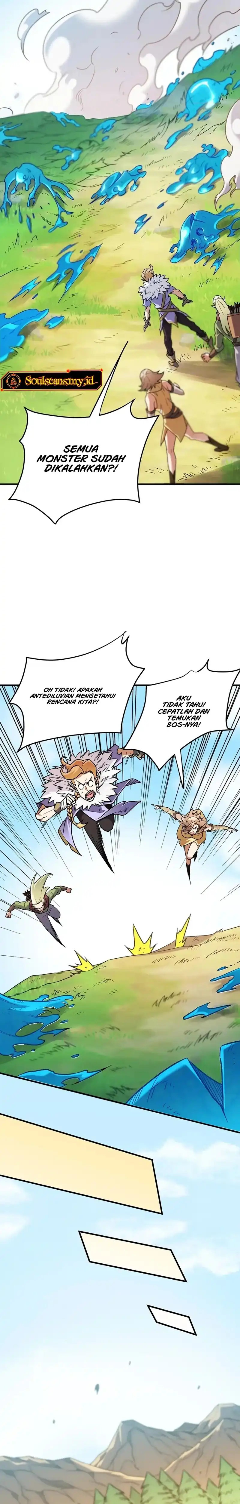 God Killer Chapter 193 - Page 11