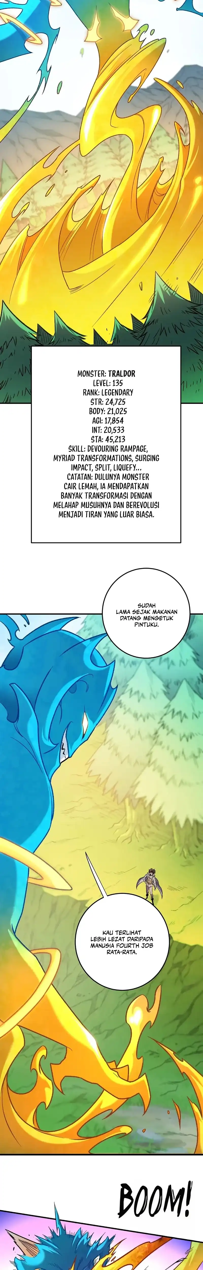 God Killer Chapter 193 - Page 13