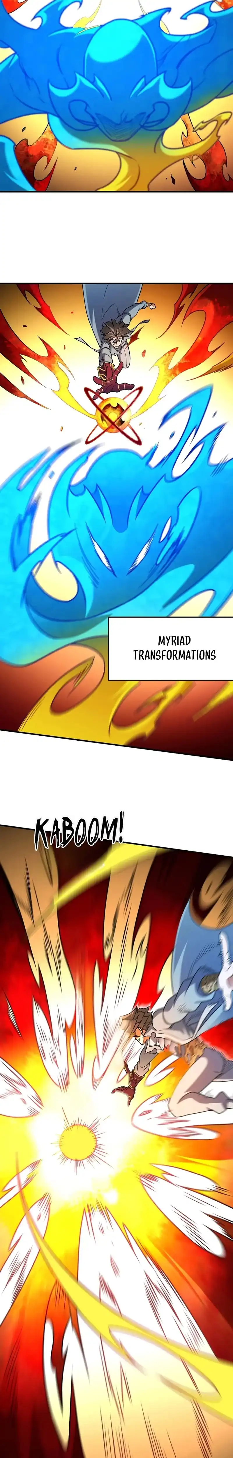 God Killer Chapter 193 - Page 18