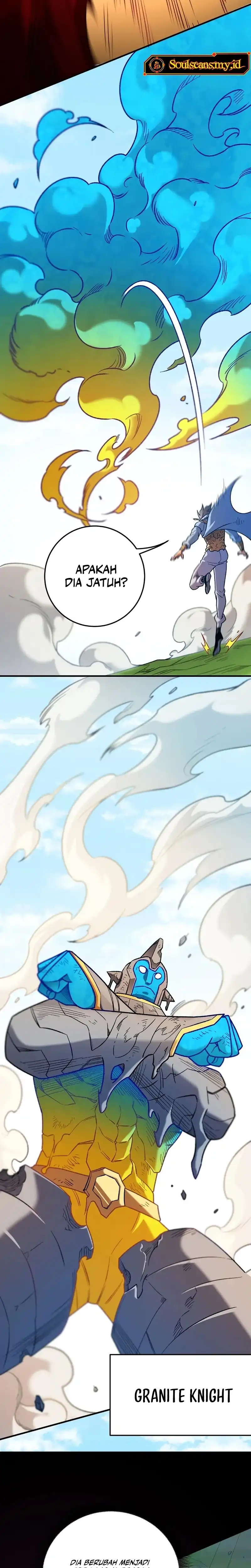 God Killer Chapter 193 - Page 19