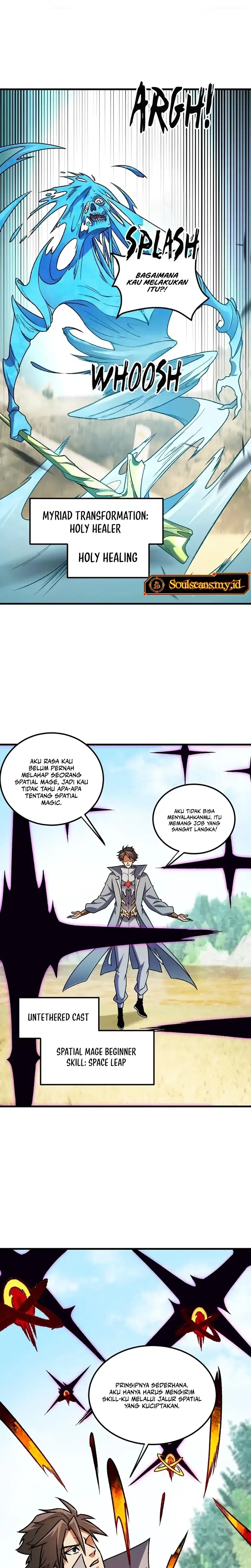 God Killer Chapter 194 - Page 11