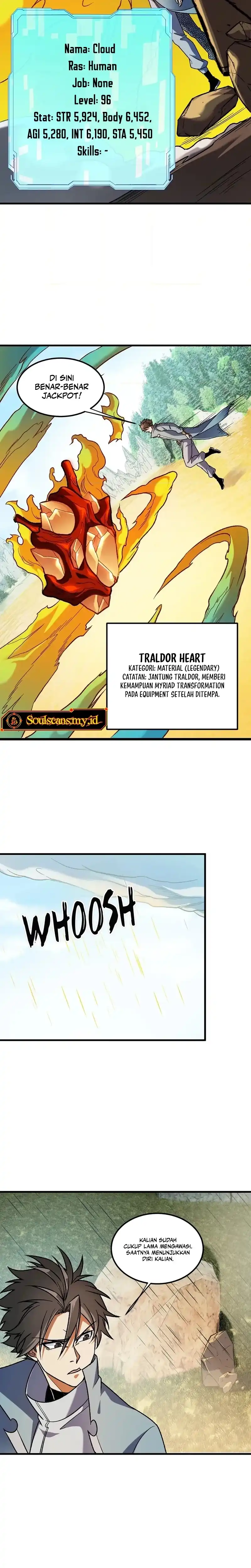 God Killer Chapter 194 - Page 14