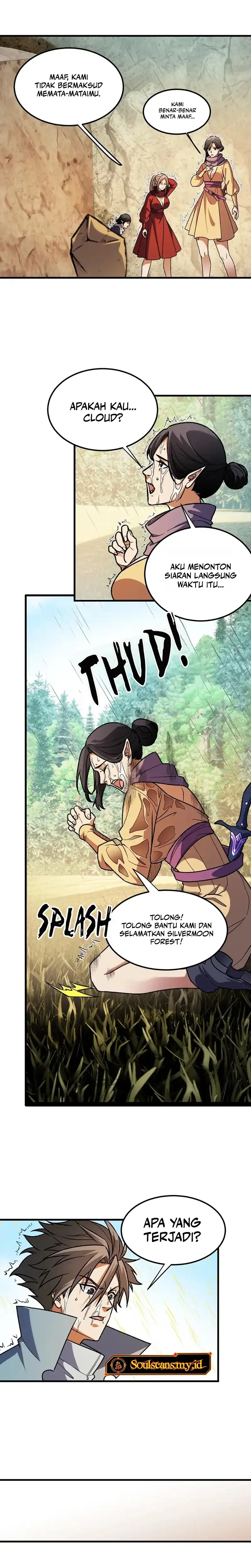 God Killer Chapter 194 - Page 15