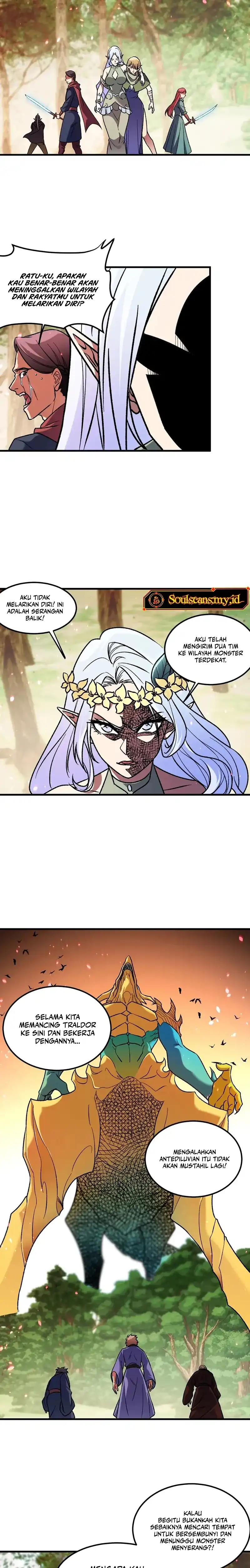 God Killer Chapter 194 - Page 17