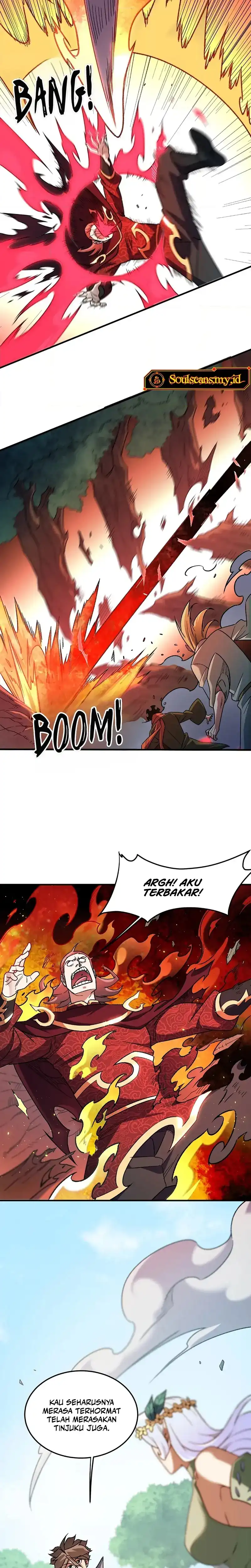 God Killer Chapter 195 - Page 11