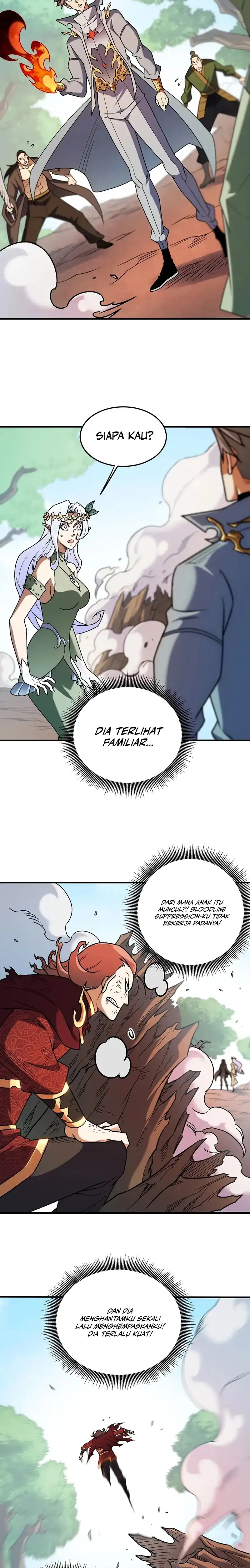 God Killer Chapter 195 - Page 12