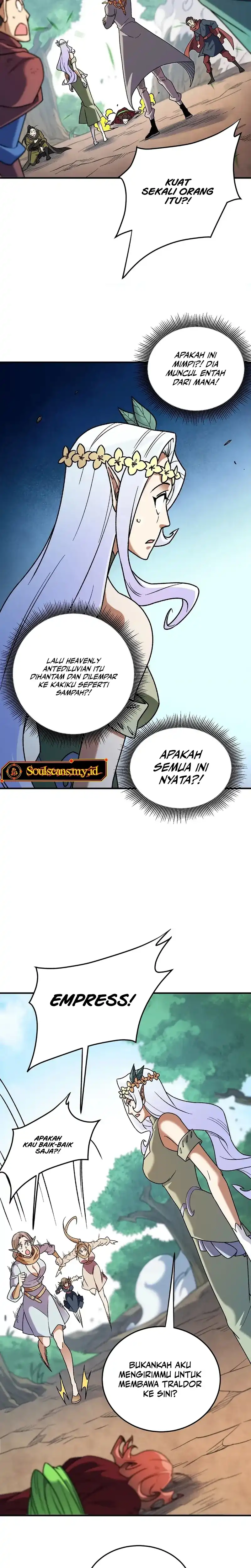 God Killer Chapter 195 - Page 14