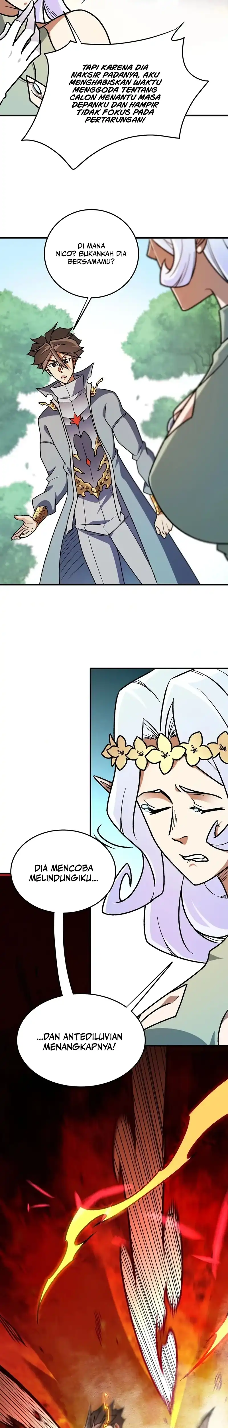 God Killer Chapter 195 - Page 16