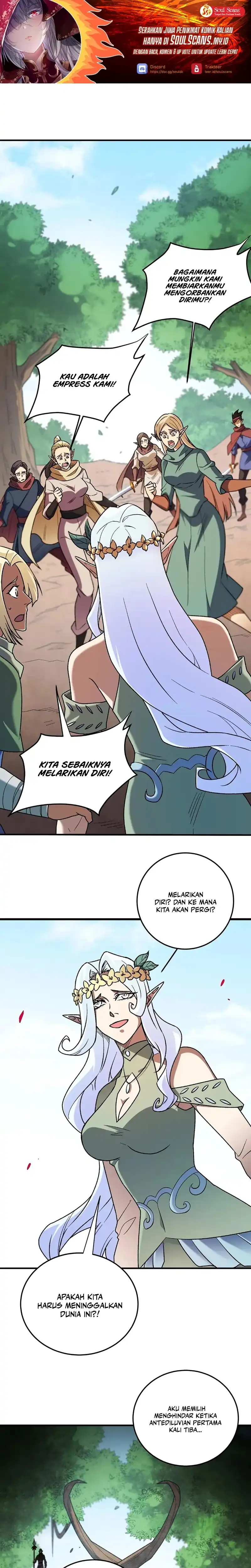 God Killer Chapter 195 - Page 2