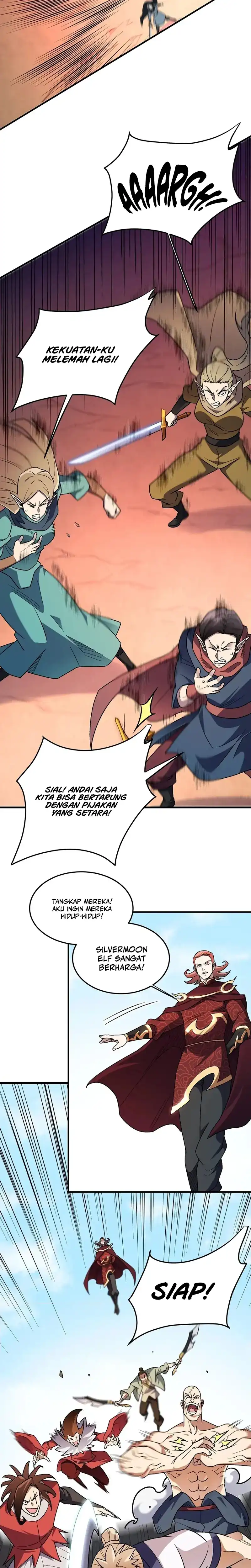 God Killer Chapter 195 - Page 7