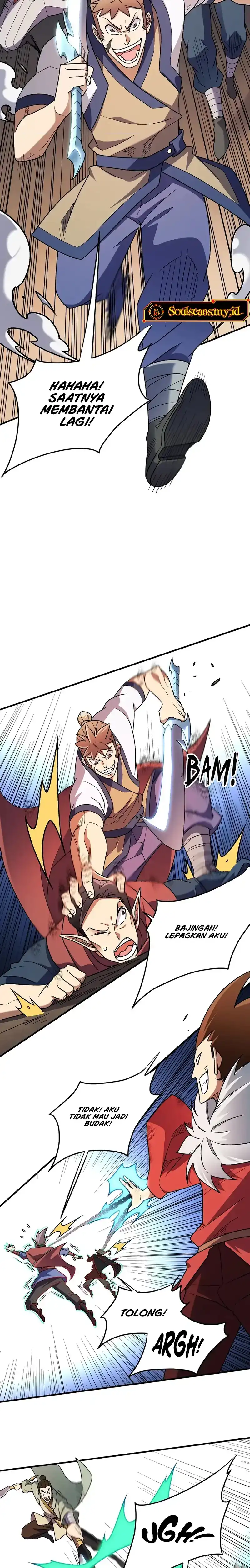 God Killer Chapter 195 - Page 8