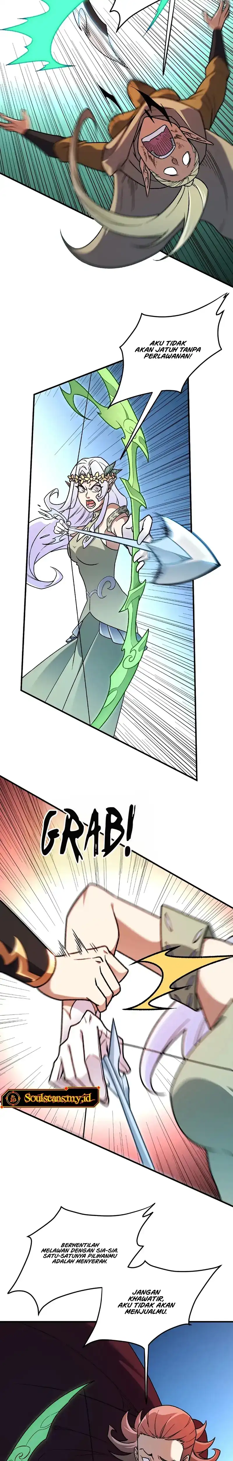 God Killer Chapter 195 - Page 9