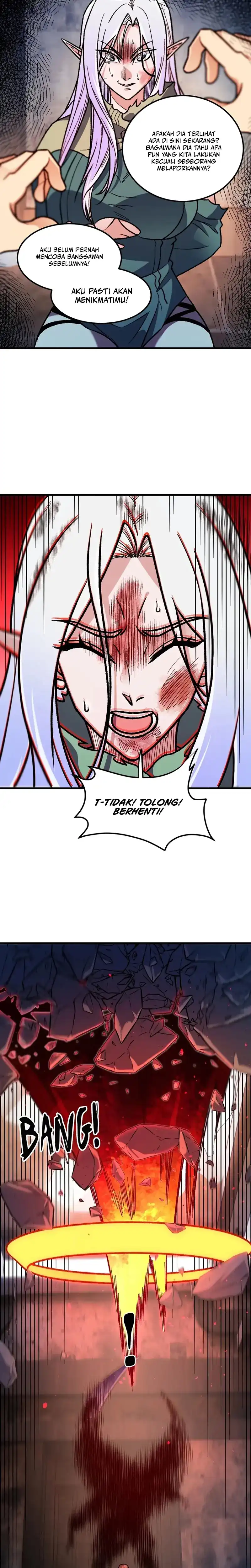 God Killer Chapter 196 - Page 10