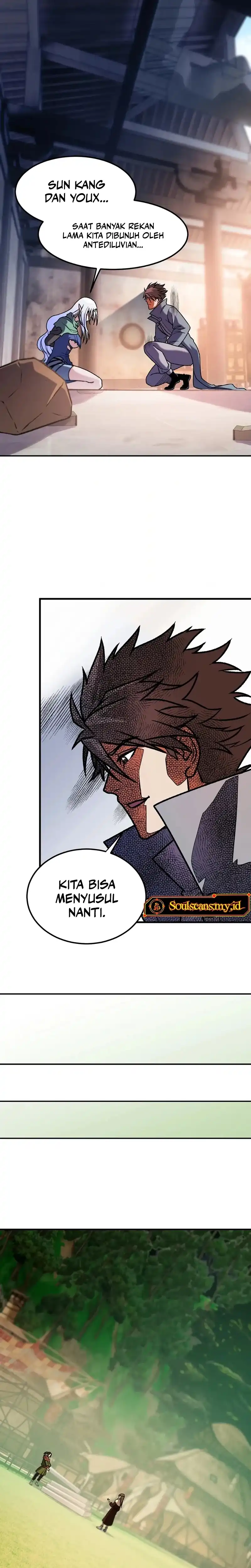 God Killer Chapter 196 - Page 14
