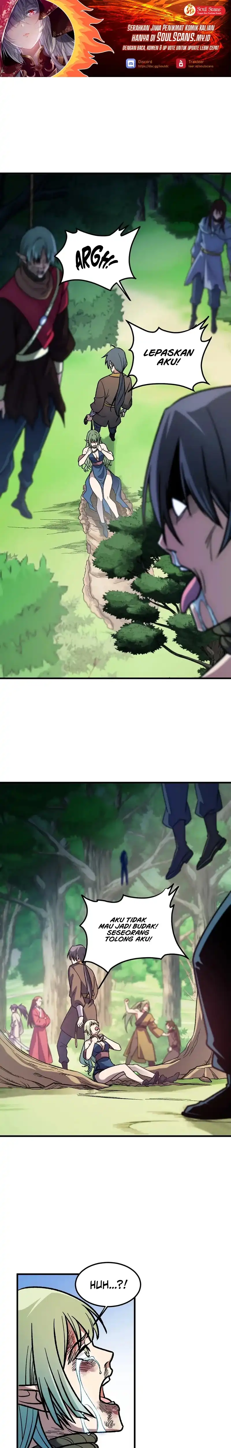 God Killer Chapter 196 - Page 2