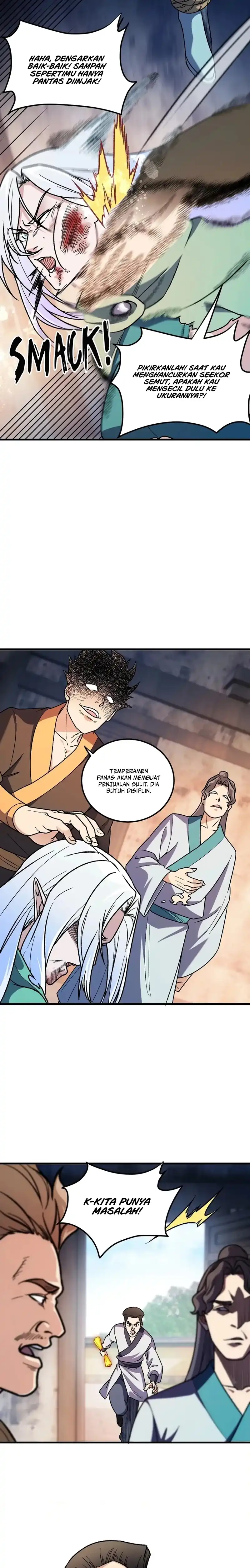 God Killer Chapter 196 - Page 7